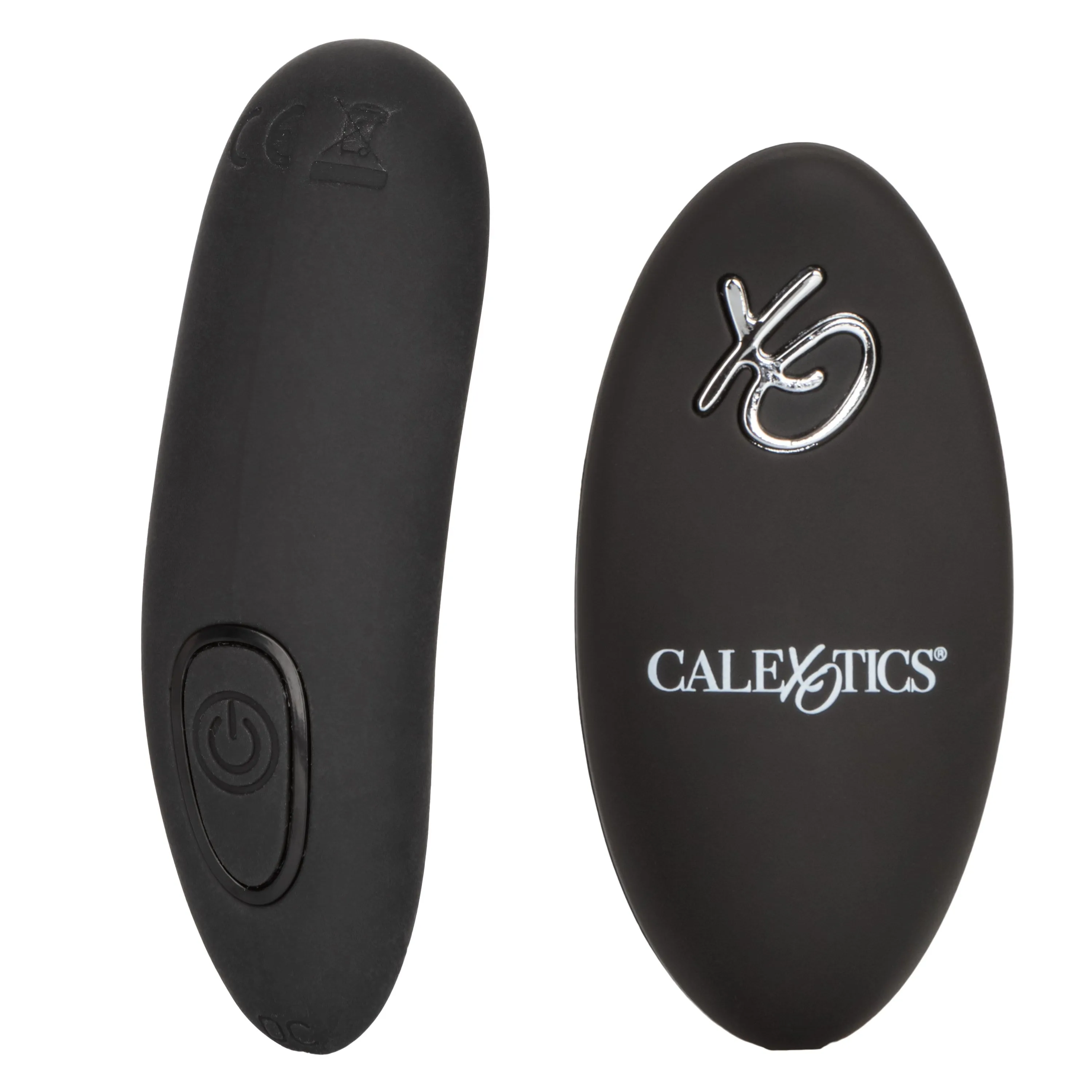 California Exotics - Remote Control Vibrating Lace Thong Set O/S
