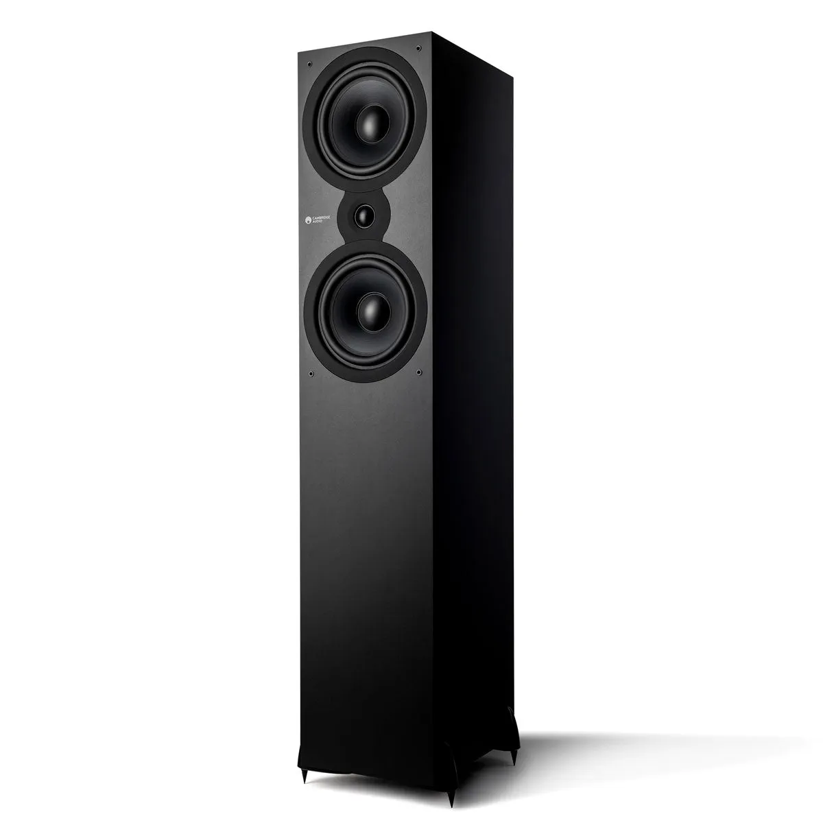 Cambridge Audio SX-80 V2 Floorstanding Speakers - Matte Black - Pair