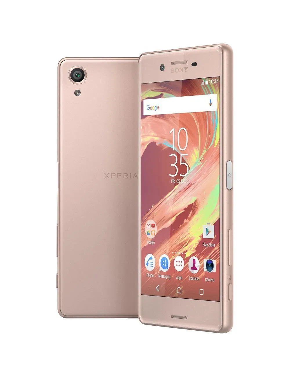 Camera Touch Android OS Mobile