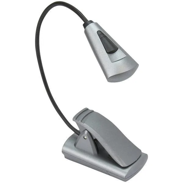 Carson Optical FL-66 FlexNeck Plus Fully-Adjustable Booklight
