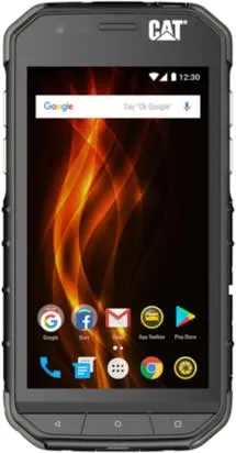 CAT S31 Rugged Smartphone Dual SIM / SIM Free