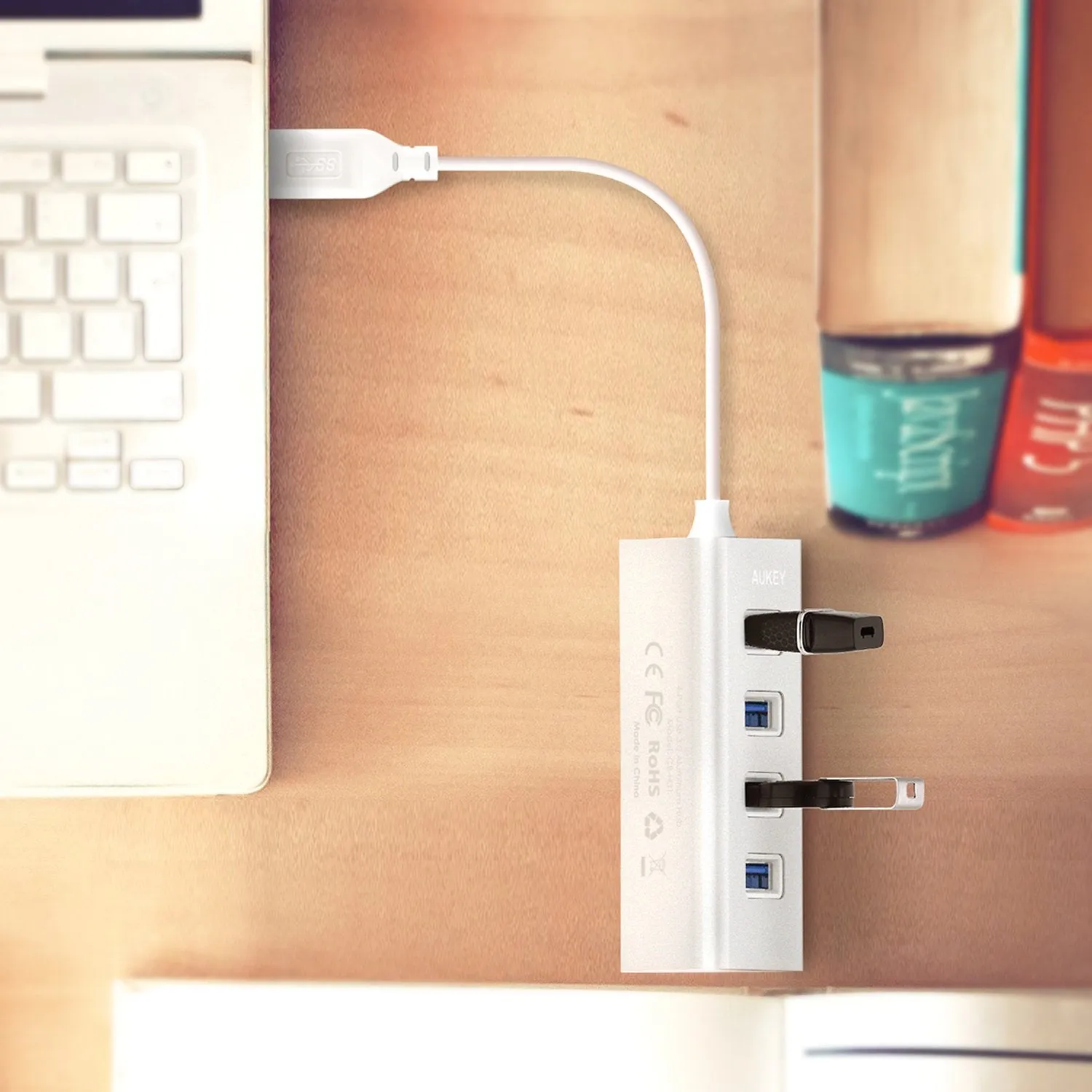 CB-H31 4-Port USB 3.0 Hub