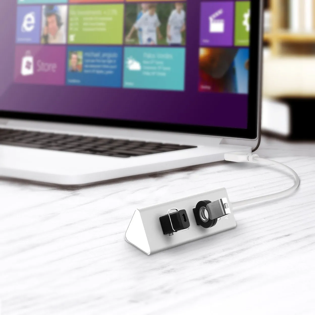 CB-H31 4-Port USB 3.0 Hub