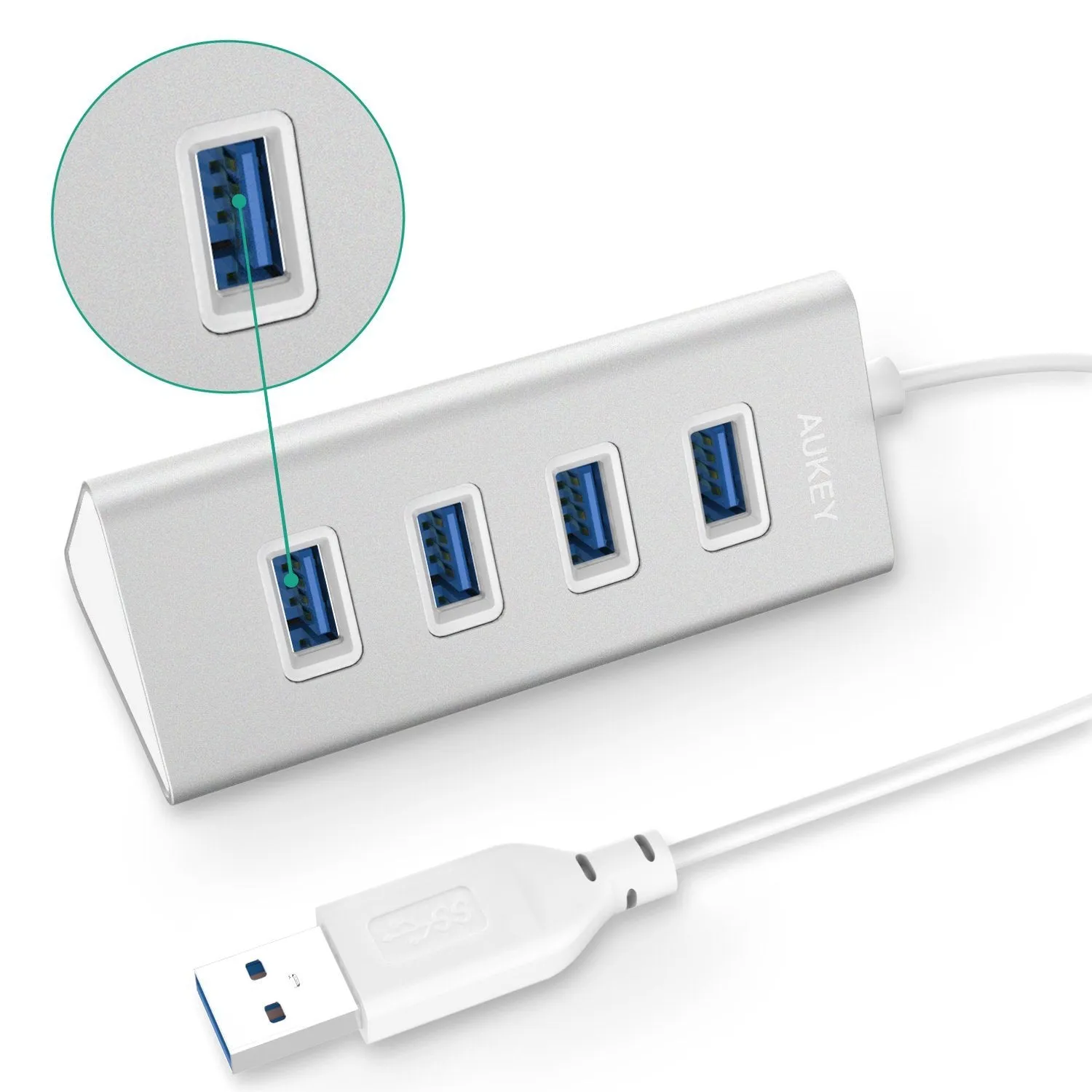 CB-H31 4-Port USB 3.0 Hub