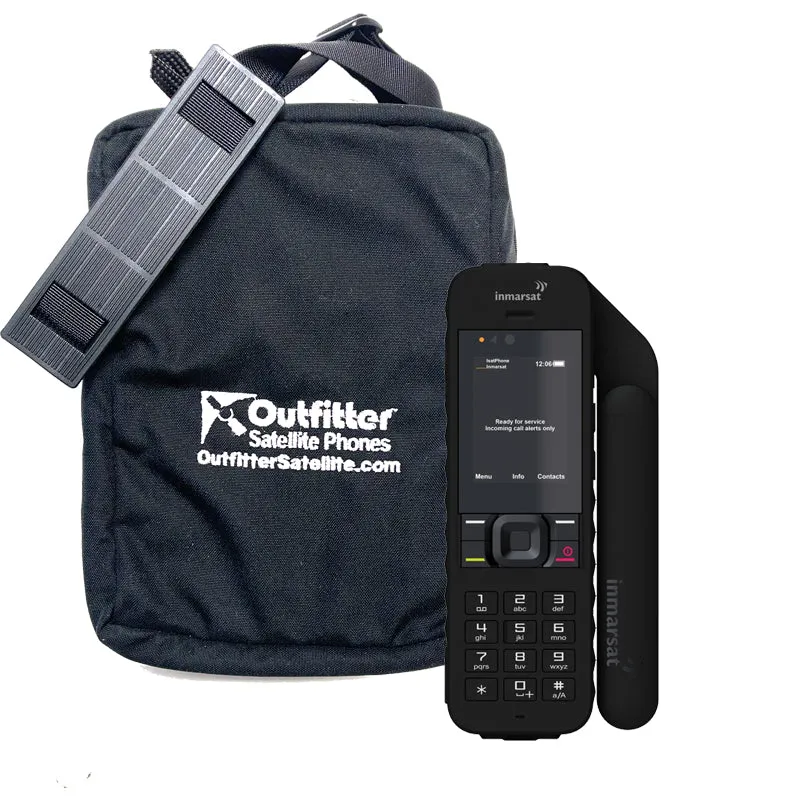 Certified Used Inmarsat IsatPhone 2