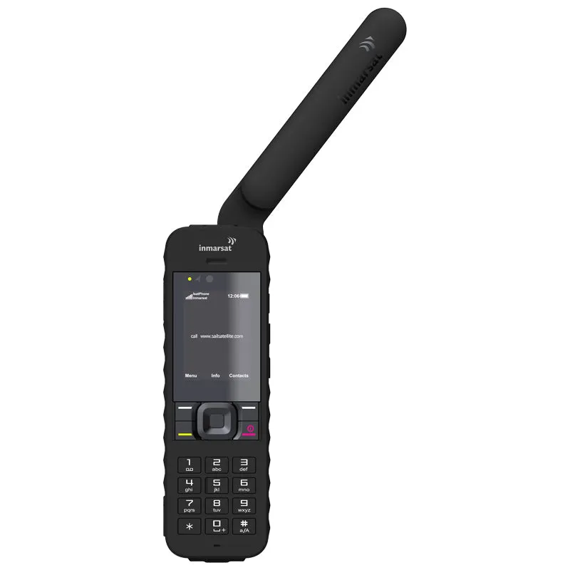 Certified Used Inmarsat IsatPhone 2