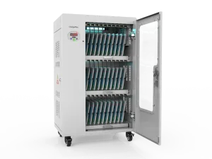 Cetrix Technologies Disinfection Charging Cabinet For Tablets - 30 Bays