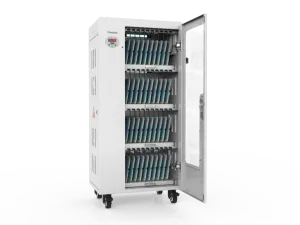 Cetrix Technologies Disinfection Charging Cabinet For Tablets - 40 Bays