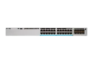 Cisco Catalyst 9300L - Network Essentials - Switch - L3 - 48 X 10/100/1000 (Poe )   4 X 10 Gigabit Sfp  (Uplink) - Rack-