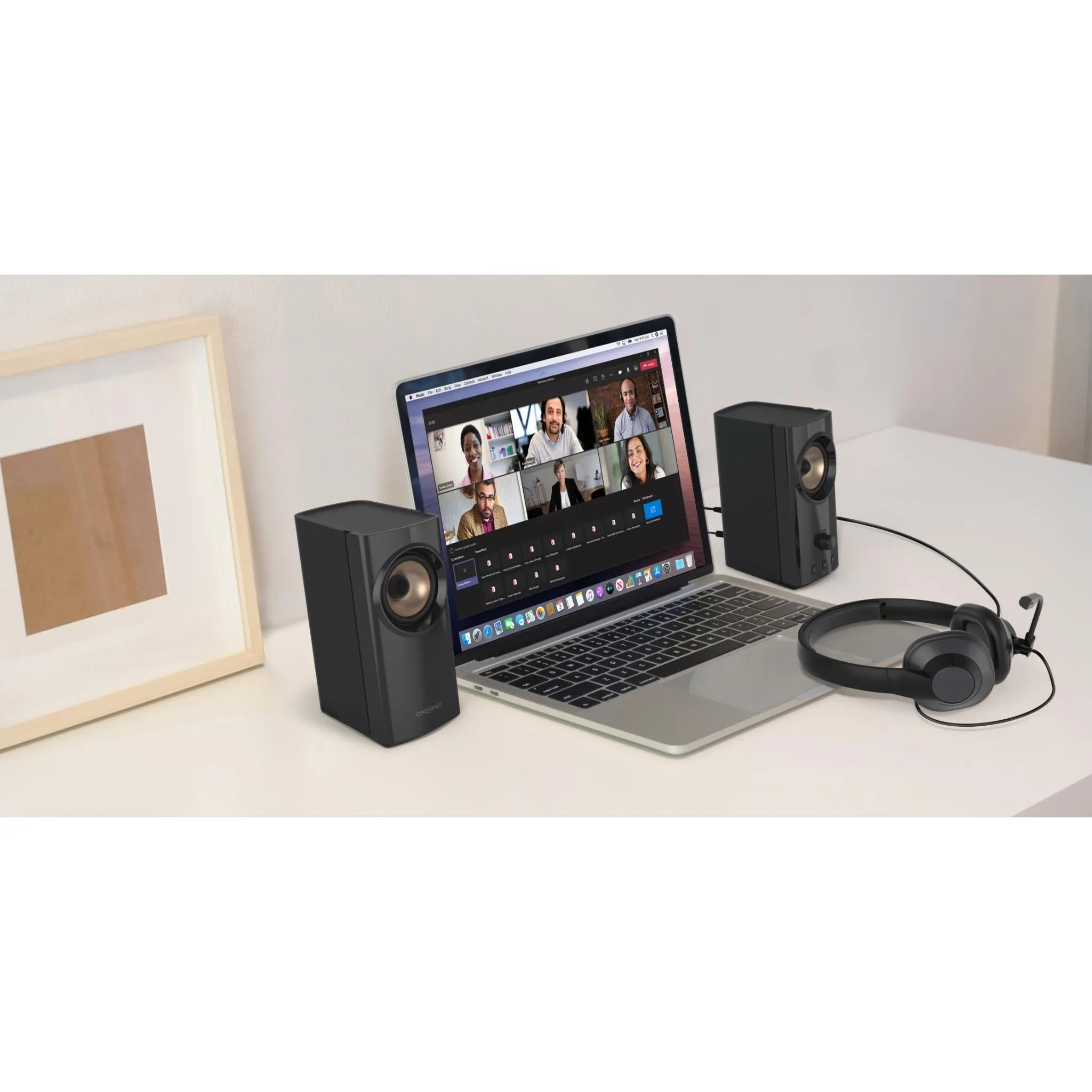 Creative T60 Desktop Speakers