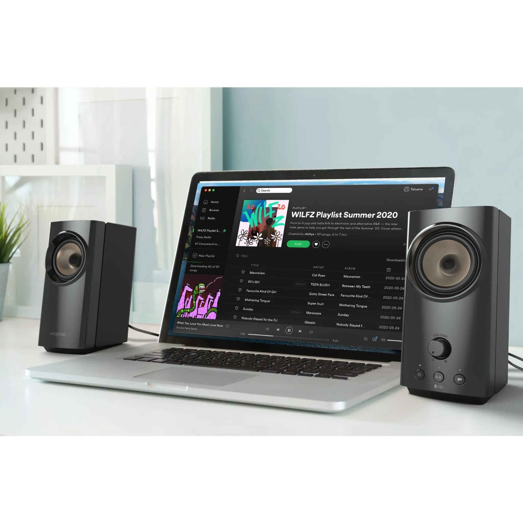 Creative T60 Desktop Speakers