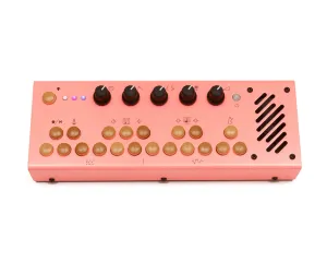 Critter & Guitari 201 Pocket Piano - Pink