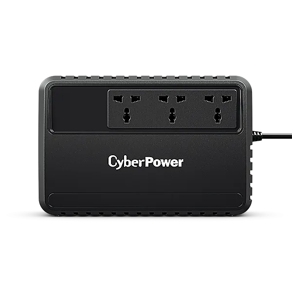 CyberPower BU Series | BU800E 800VA / 400W Energy Saving Desktop UPS | Power Backup UPS System