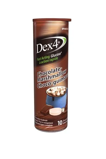 Dex4 Glucose Tablet Tubes