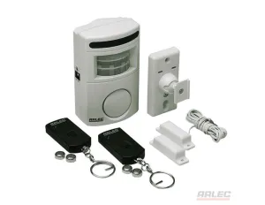 DIY Security Alarm