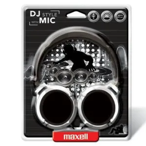 Dj Style Headphone  Black
