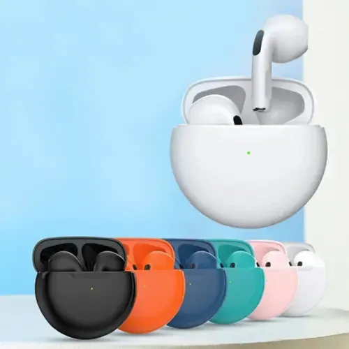 Dragon 6 series True Wireless Bluetooth Earbuds -Dragon 6 Series Earbuds