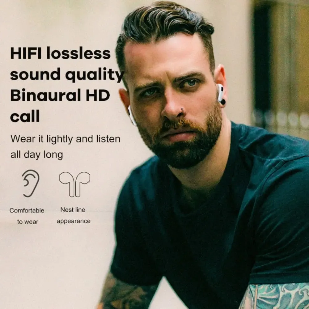 Dragon 6 series True Wireless Bluetooth Earbuds -Dragon 6 Series Earbuds