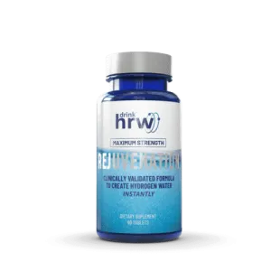 DRINK HRW REJUVENATION H2 TABLETS