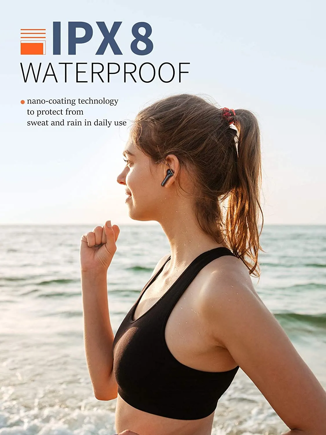 ENACIFRE F2 Wireless Earbuds