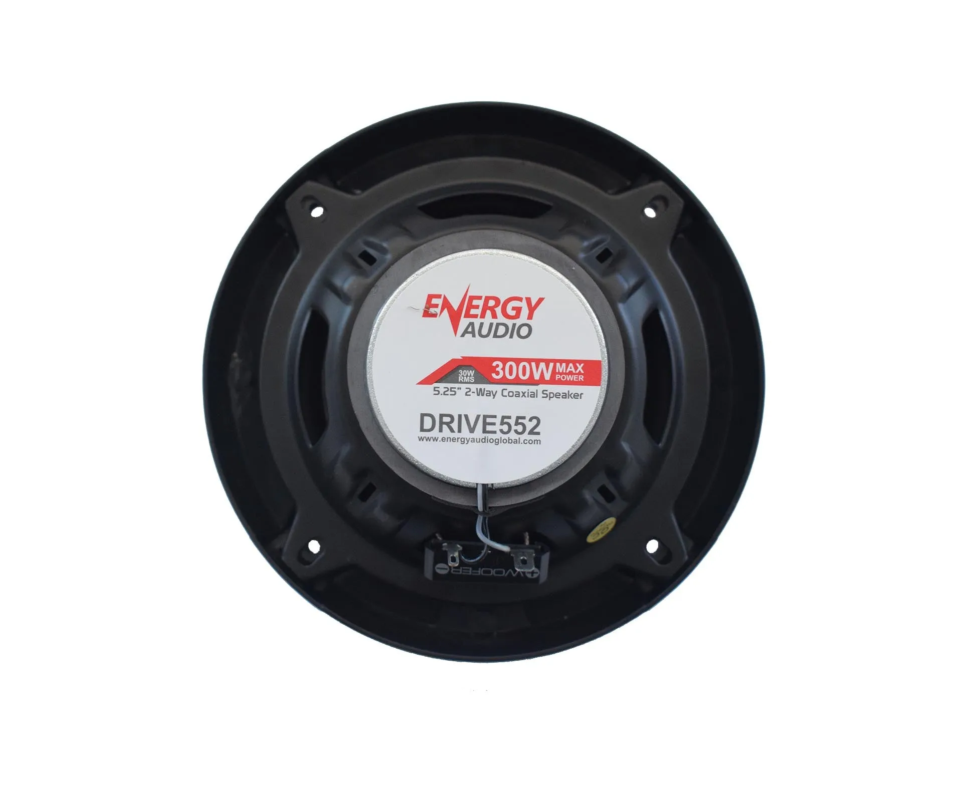Energy Audio DRIVE552 300W 5.25" Speakers