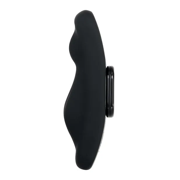 Evolved - Gender X Our Undie Vibe Remote Control Panty Vibrator (Black)