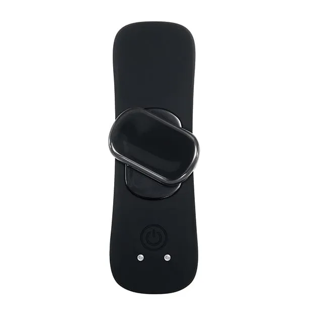 Evolved - Gender X Our Undie Vibe Remote Control Panty Vibrator (Black)
