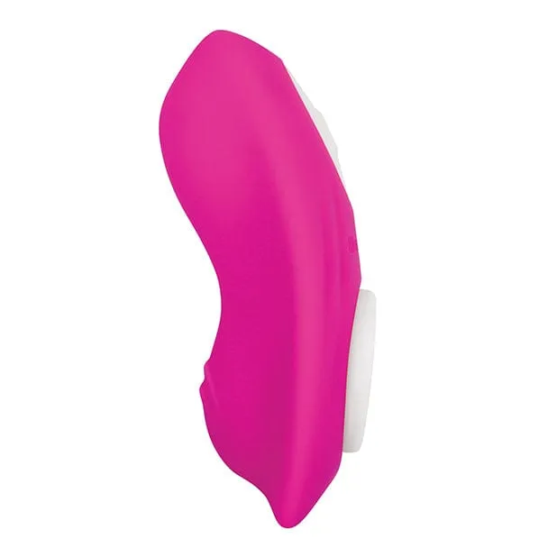 Evolved - Gender X Under the Radar Remote Control Panty Vibrator (Pink)