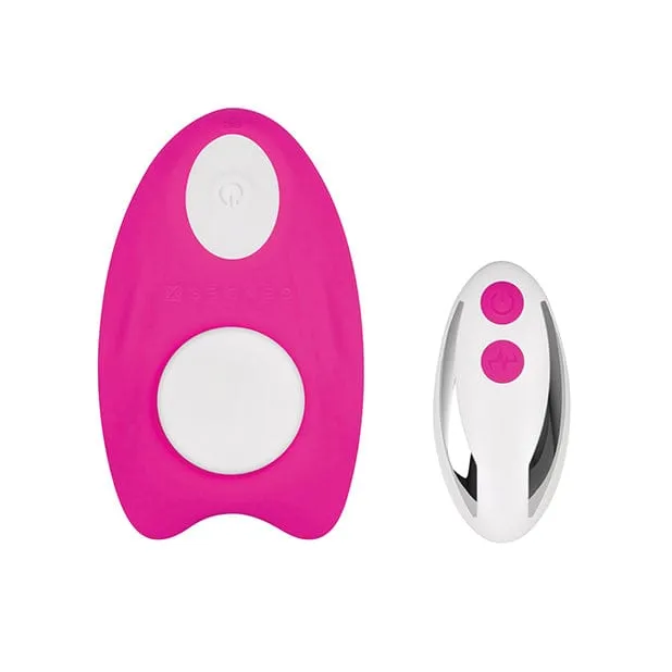 Evolved - Gender X Under the Radar Remote Control Panty Vibrator (Pink)