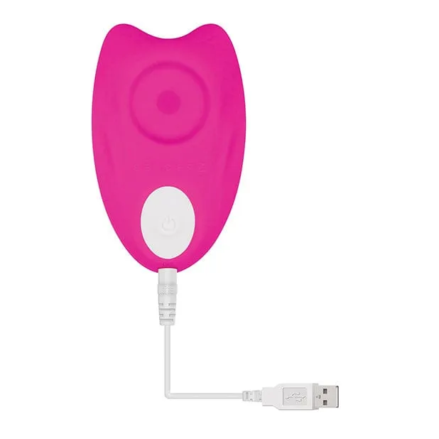 Evolved - Gender X Under the Radar Remote Control Panty Vibrator (Pink)