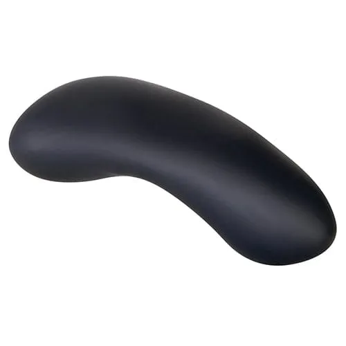 Evolved - Hidden Pleasure Remote Control Vibrating Silicone Panty Vibrator (Black)