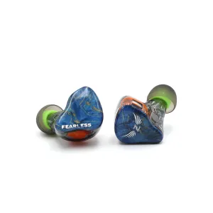 Fearless Audio S8Z Universal In-Ear Monitor (Open Box)