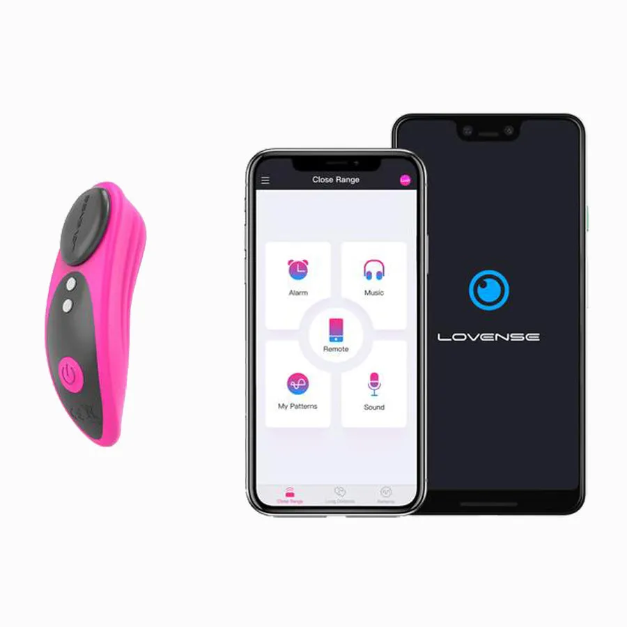 Ferri Wearable Panty Vibrator
