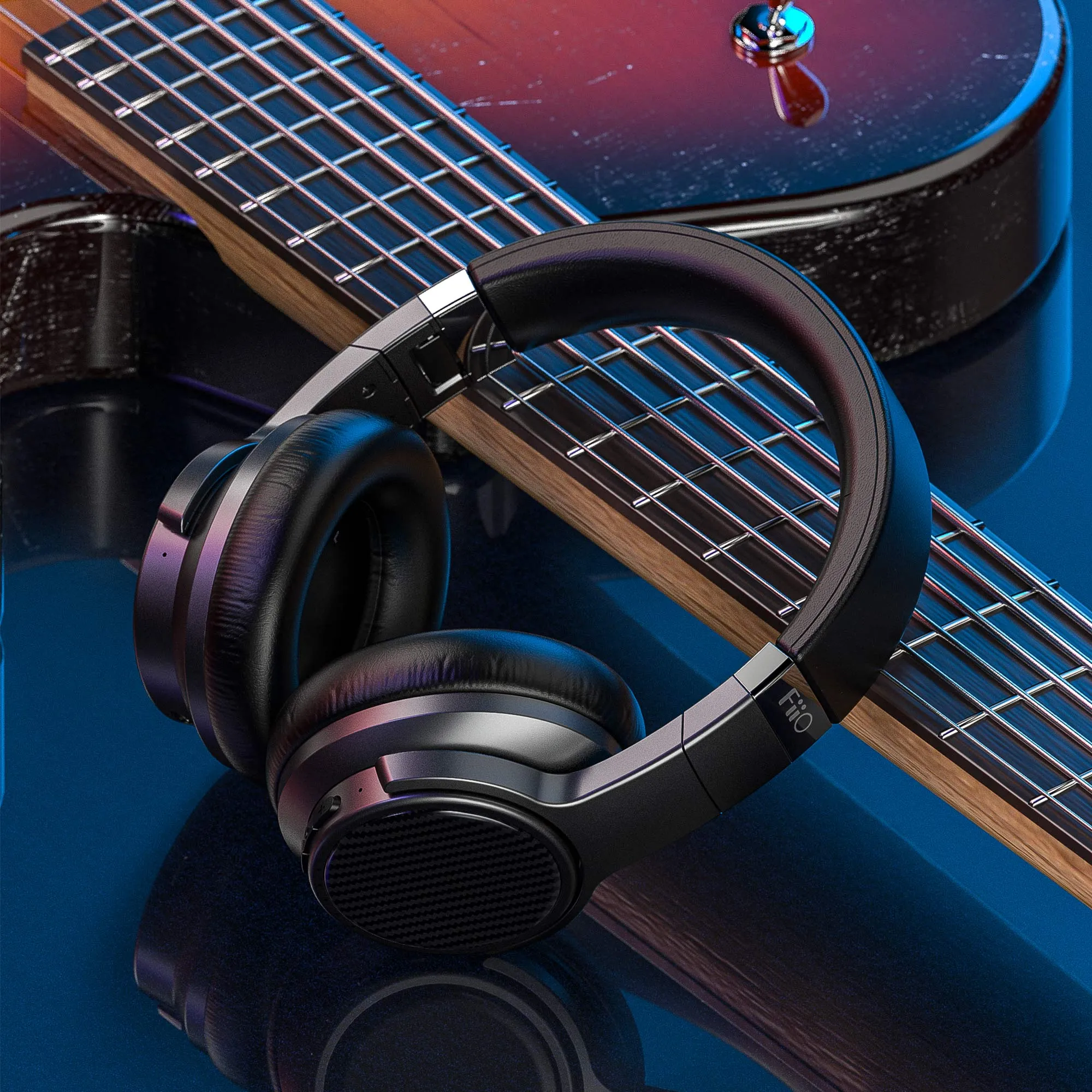 FiiO EH3NC Noise Cancelling Headphones