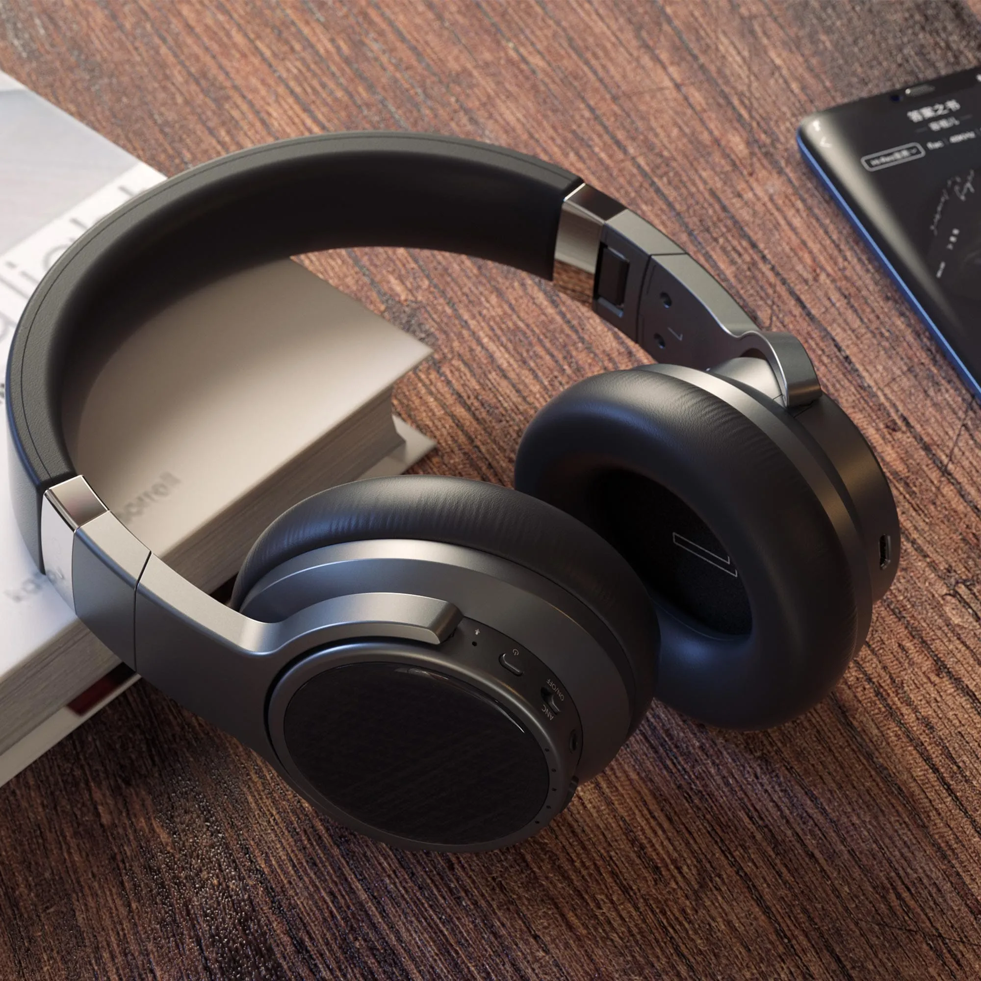 FiiO EH3NC Noise Cancelling Headphones