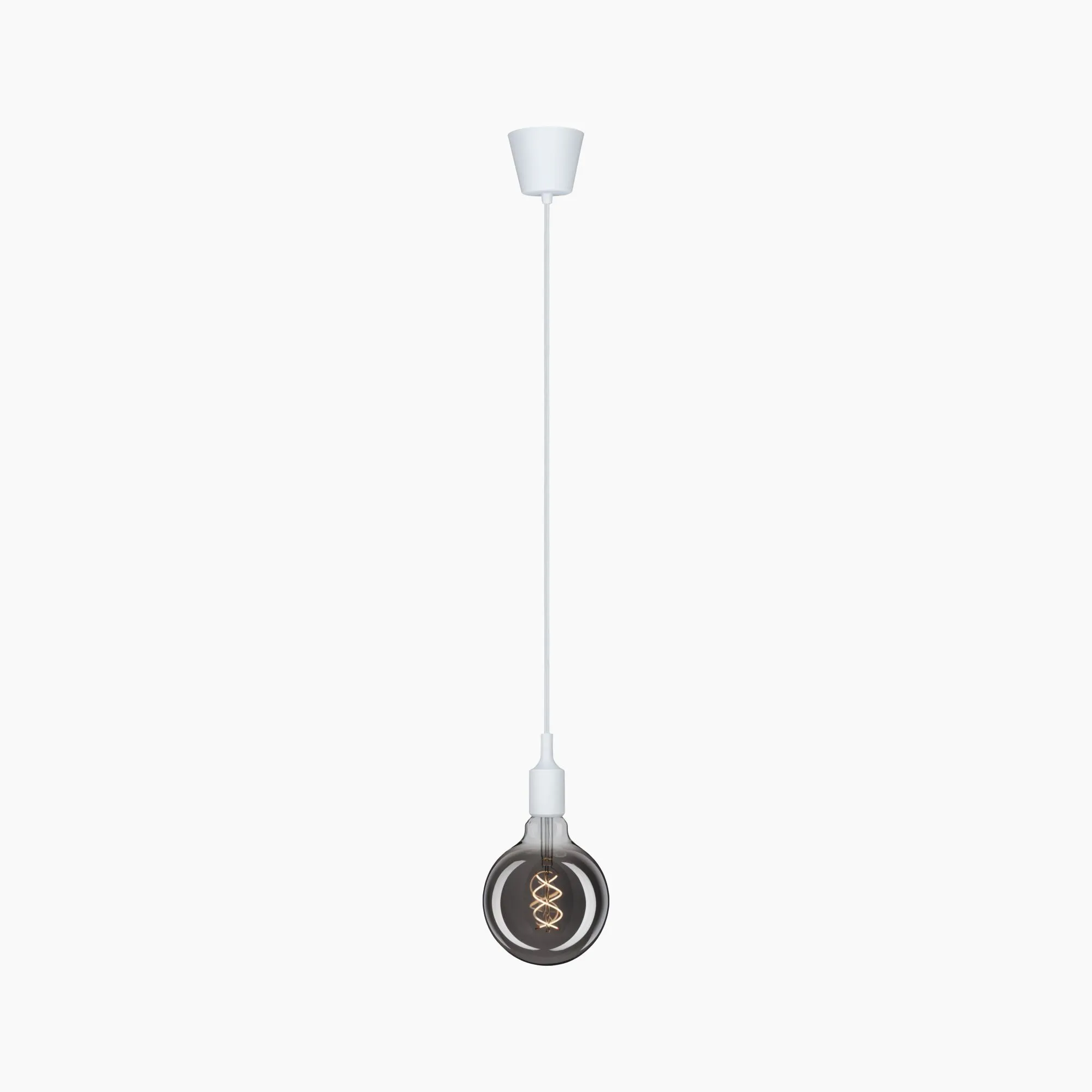 Filament LED Globe Bulb 4W E27 Gold Glass