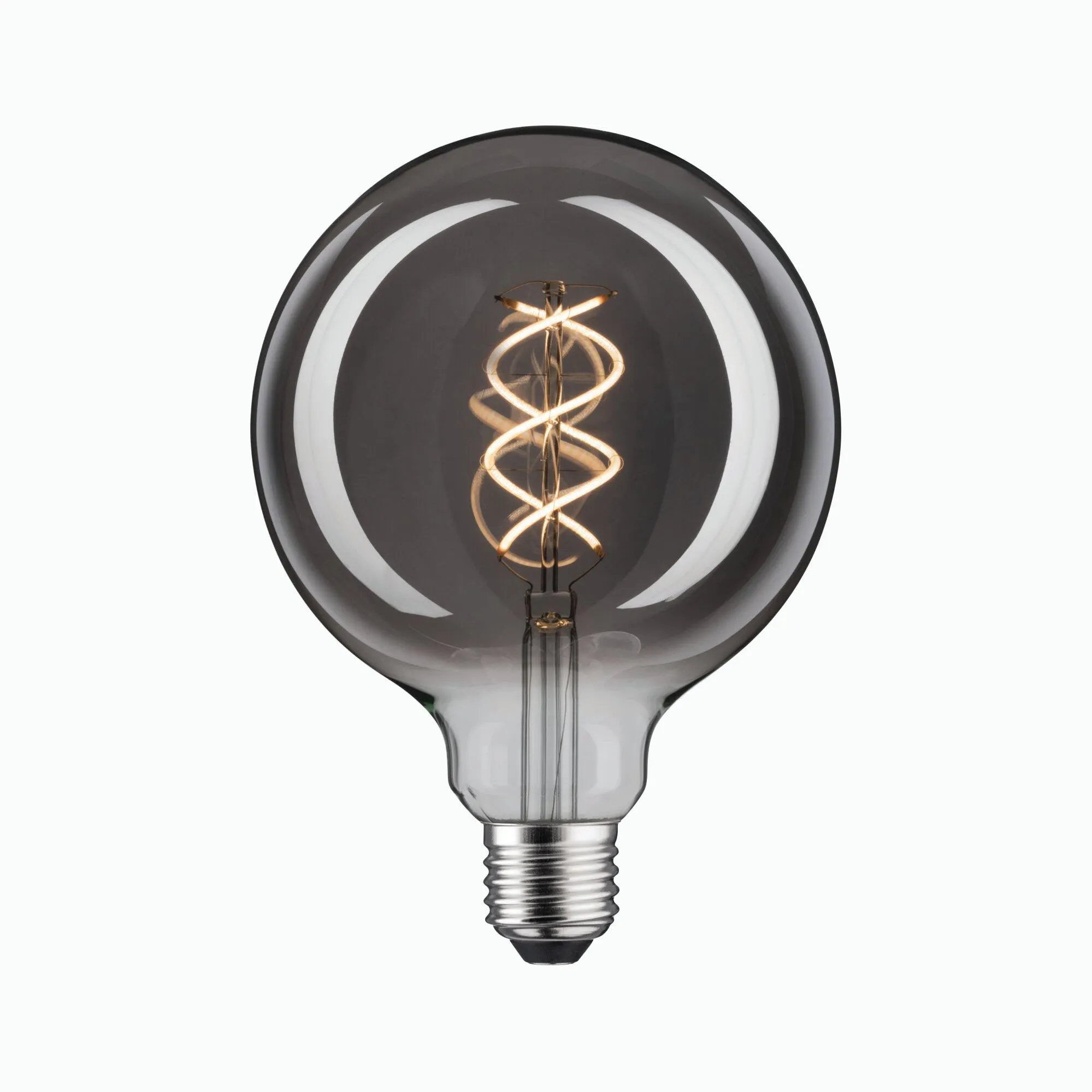 Filament LED Globe Bulb 4W E27 Gold Glass