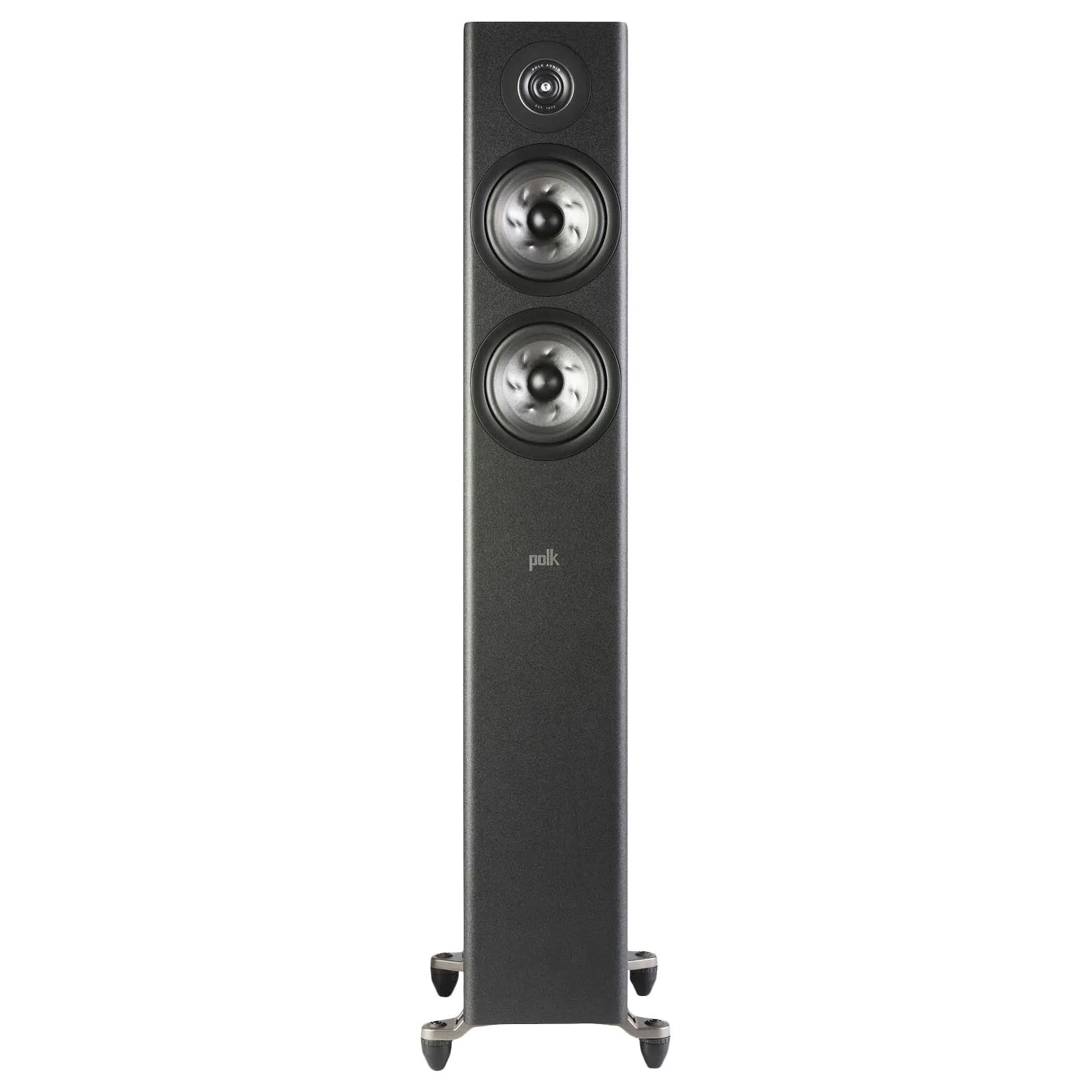 Floor-standing speakers Polk Audio Reserve R500, 1 piece, matte black