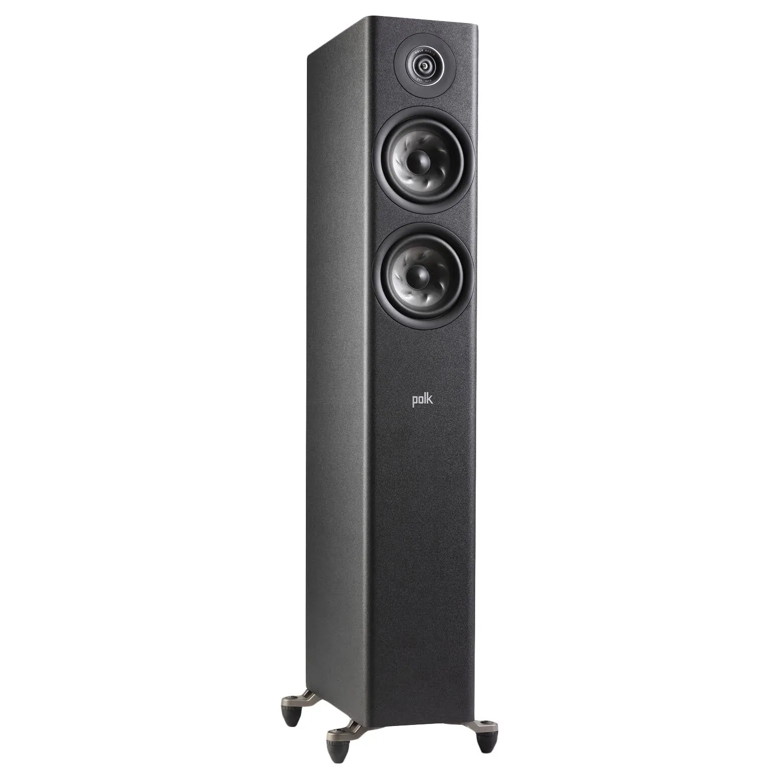 Floor-standing speakers Polk Audio Reserve R500, 1 piece, matte black