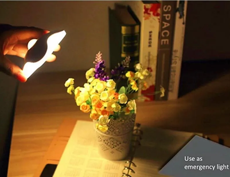 Four Leaves LED Sensor Light