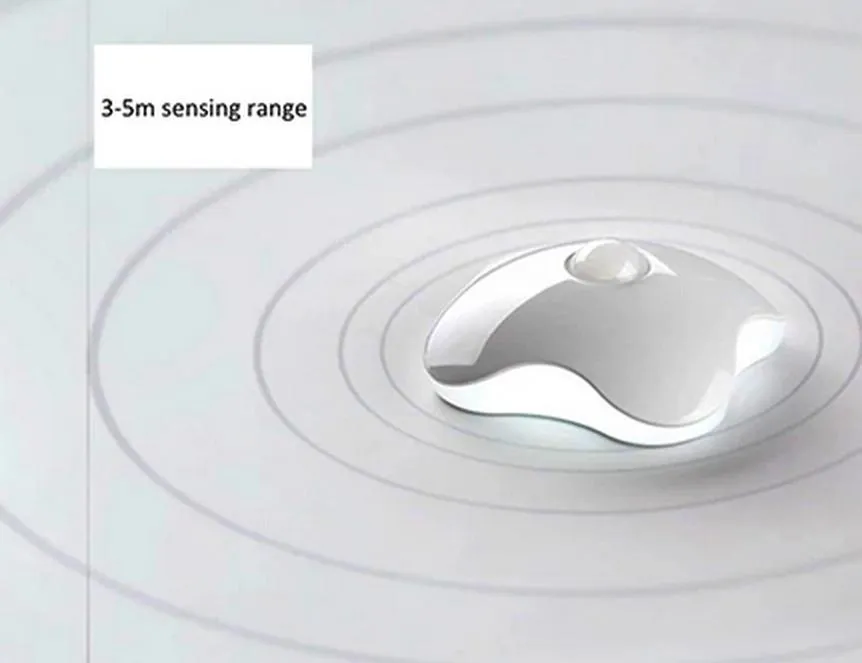 Four Leaves LED Sensor Light