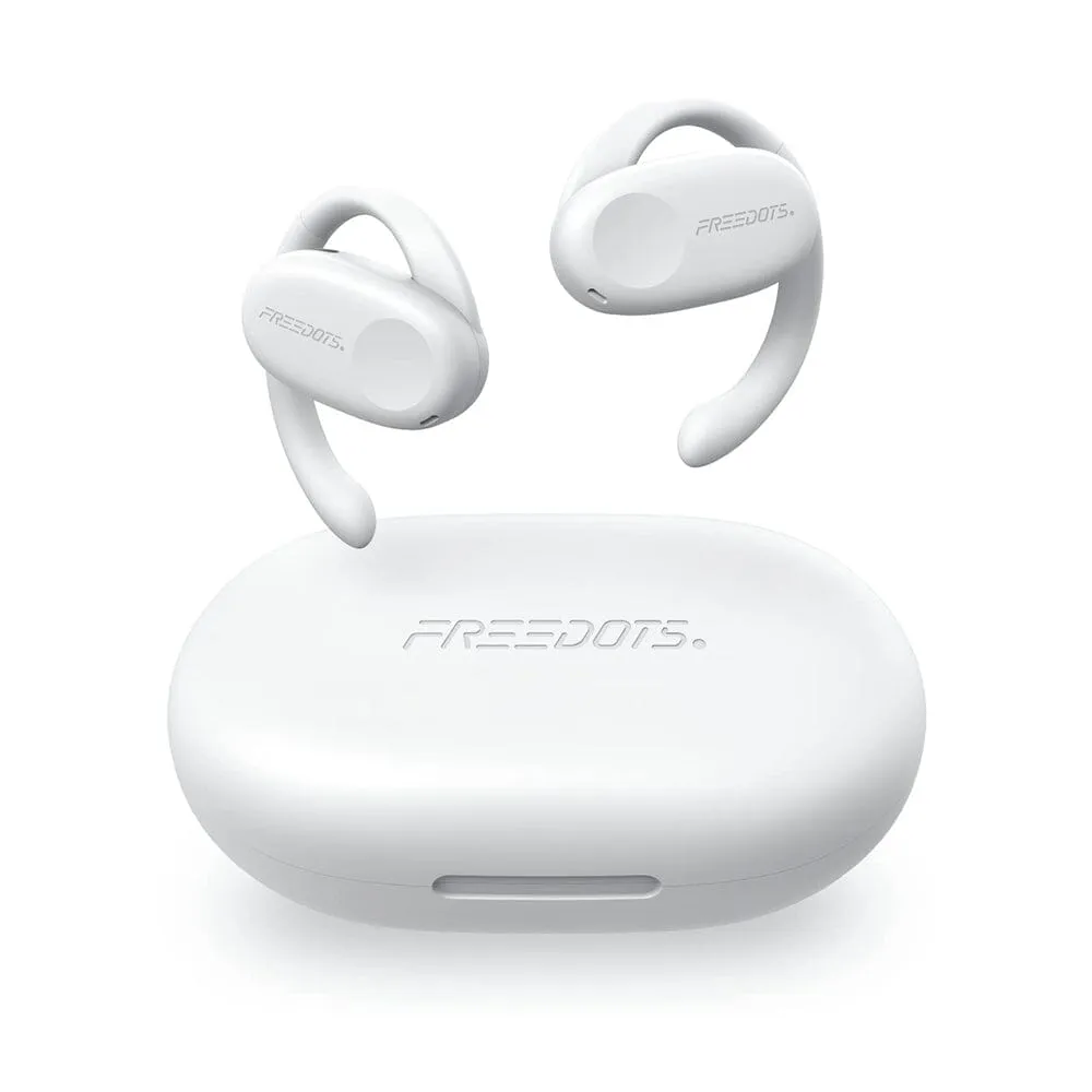 FREEDOTS C1 Bluetooth 5.1 True Wireless Open Voice Earbuds