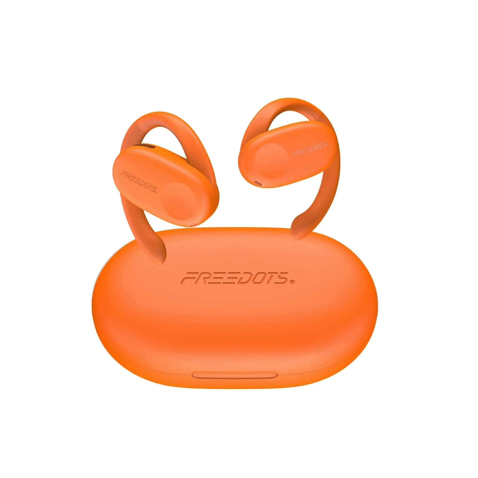 FREEDOTS C1 Bluetooth 5.1 True Wireless Open Voice Earbuds