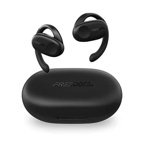 FREEDOTS C1 Bluetooth 5.1 True Wireless Open Voice Earbuds