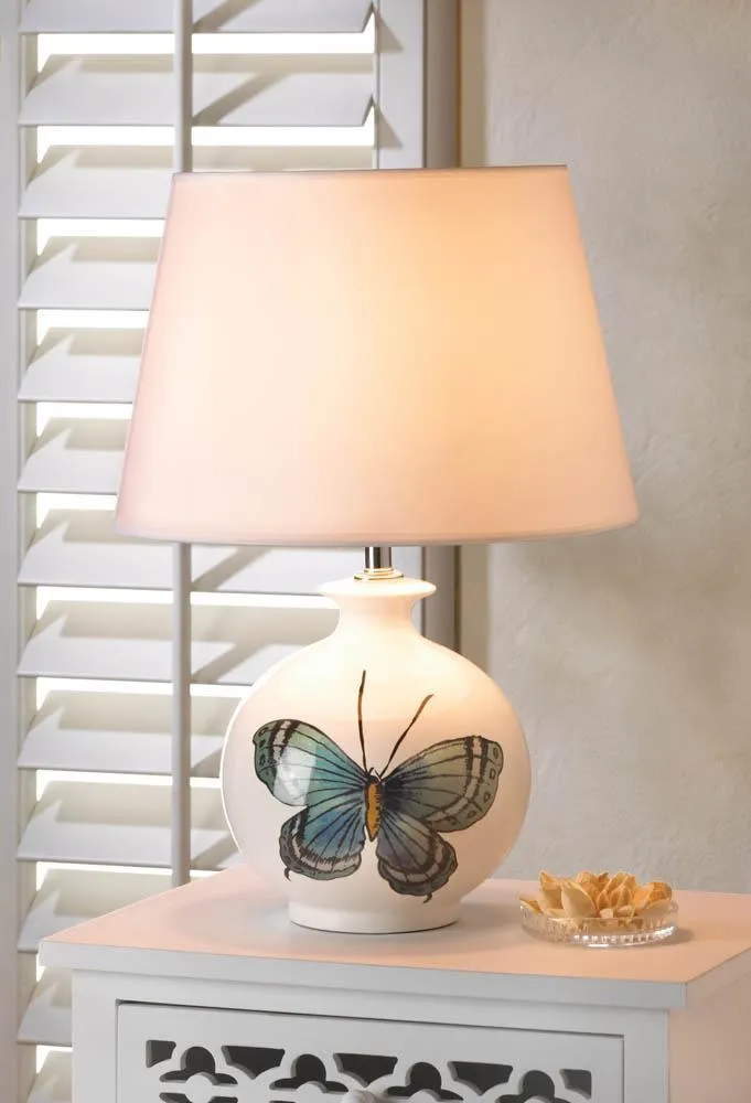 Gallery Butterfly Lamp