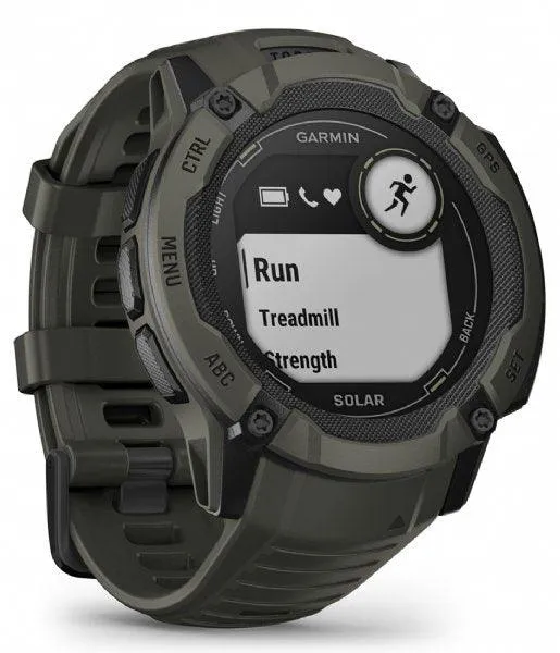 GARMIN Garmin Instinct 2X Solar