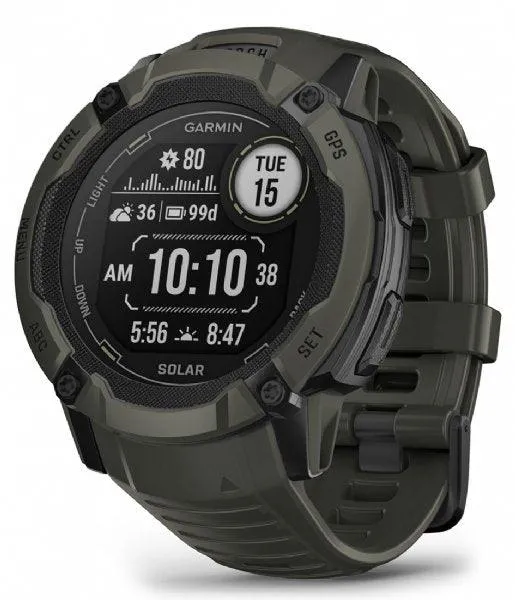 GARMIN Garmin Instinct 2X Solar