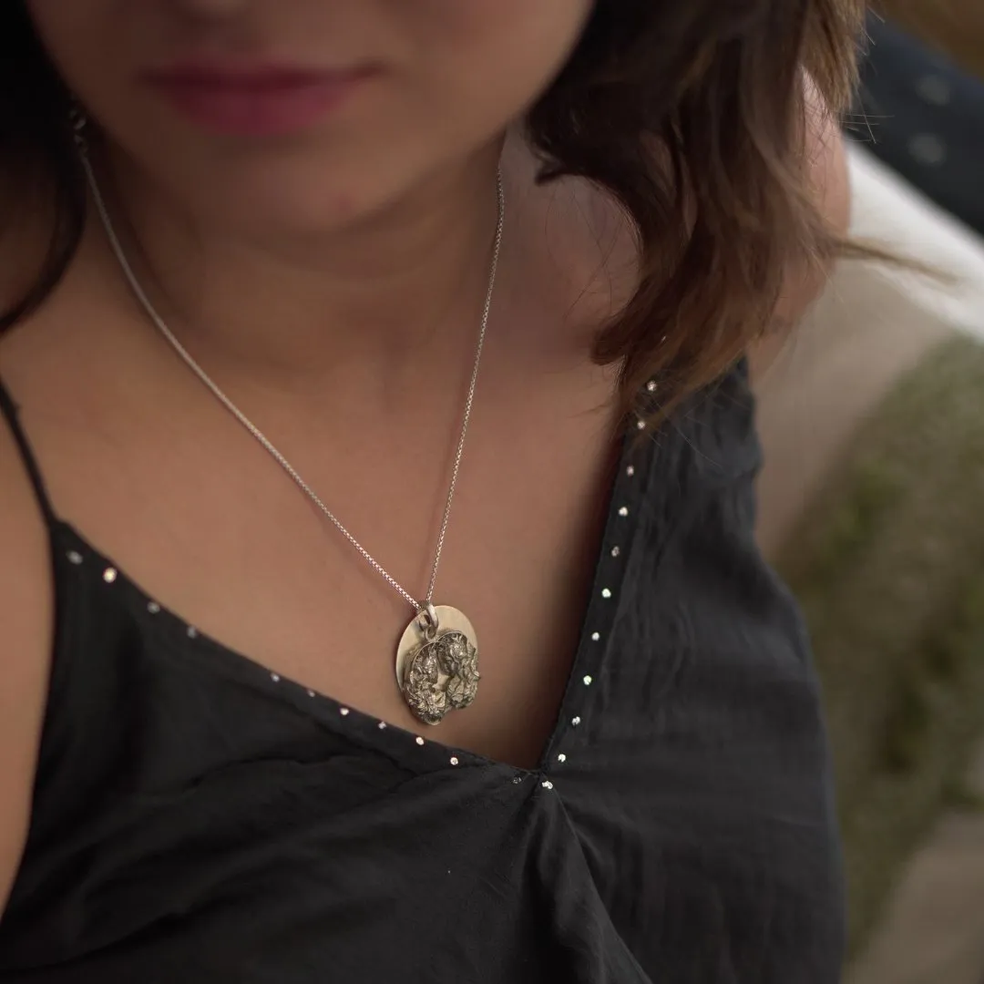 Gemini Pendant