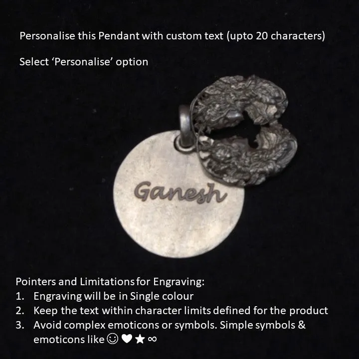 Gemini Pendant