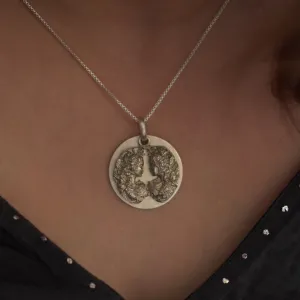 Gemini Pendant
